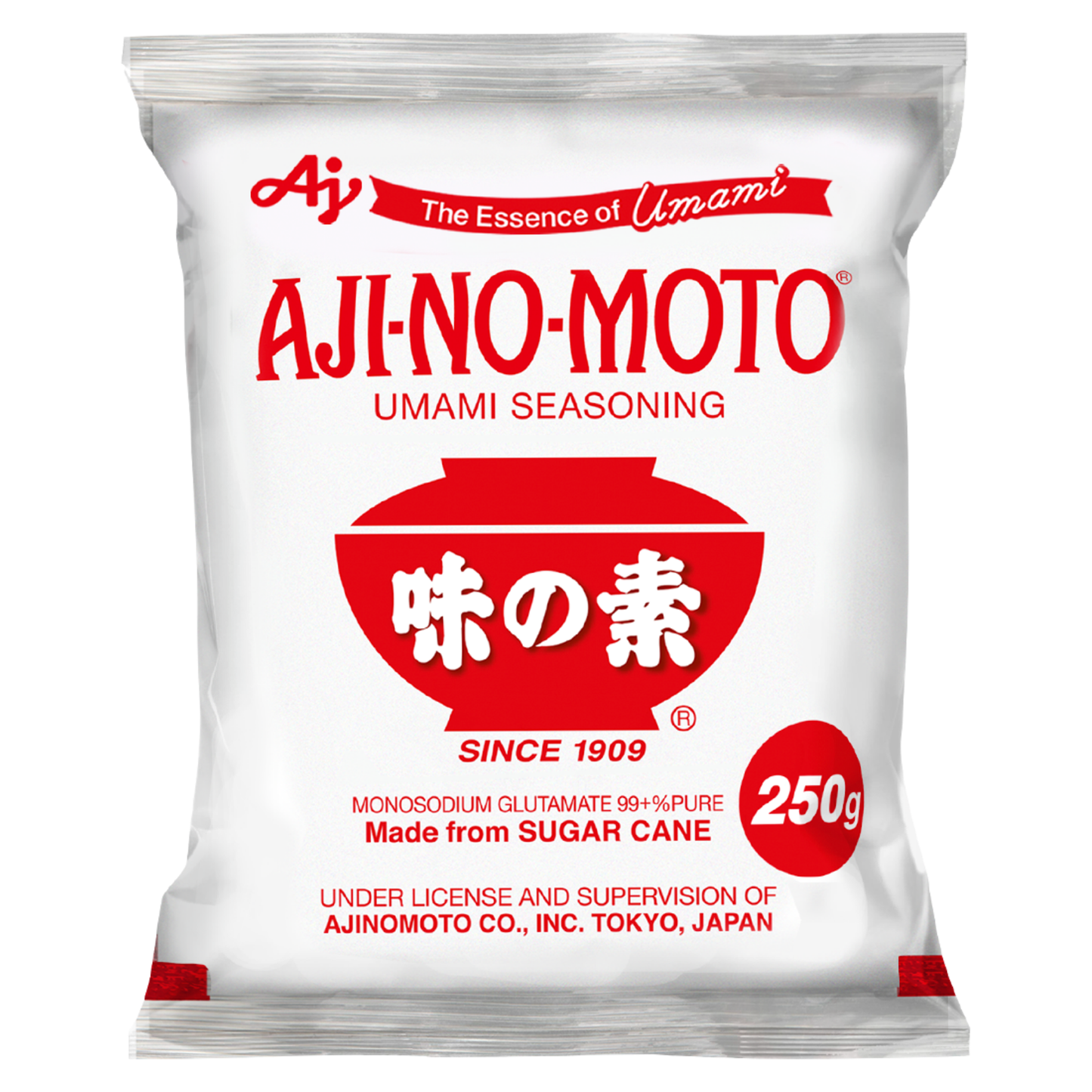 အာဂျီ နိုမိုတို (၂၅၀ ဂရမ်) | Aji-no-moto (250g)