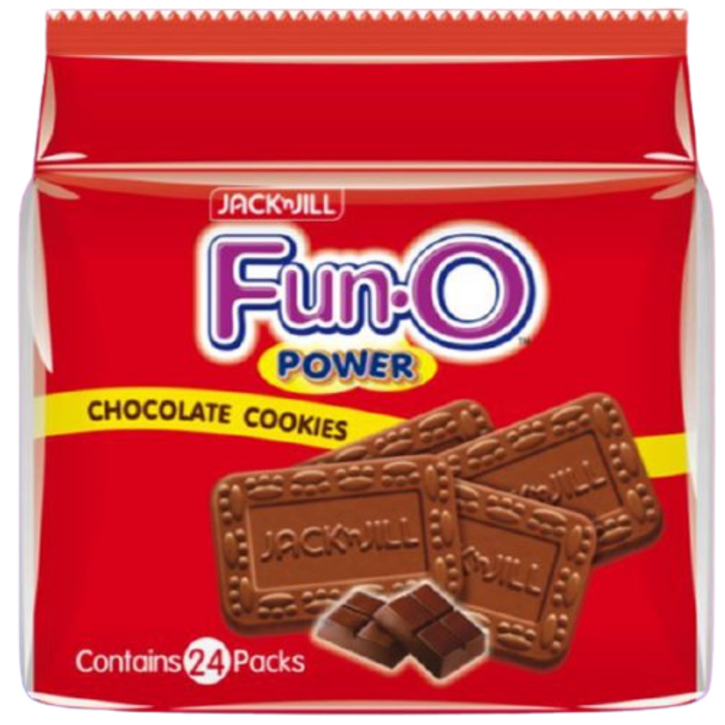 ဖန်အို ပါဝါ ချောကလက် | Fun-O Power Choco