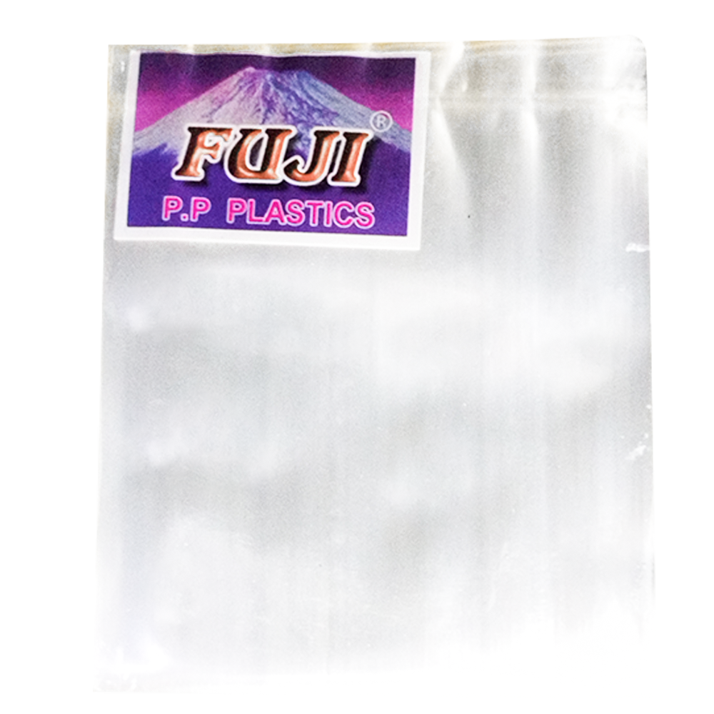 ပလတ်စတစ်အိတ် ၃*၃ခွဲ (ပါး) | Plastic 3*3.5 (Thin)