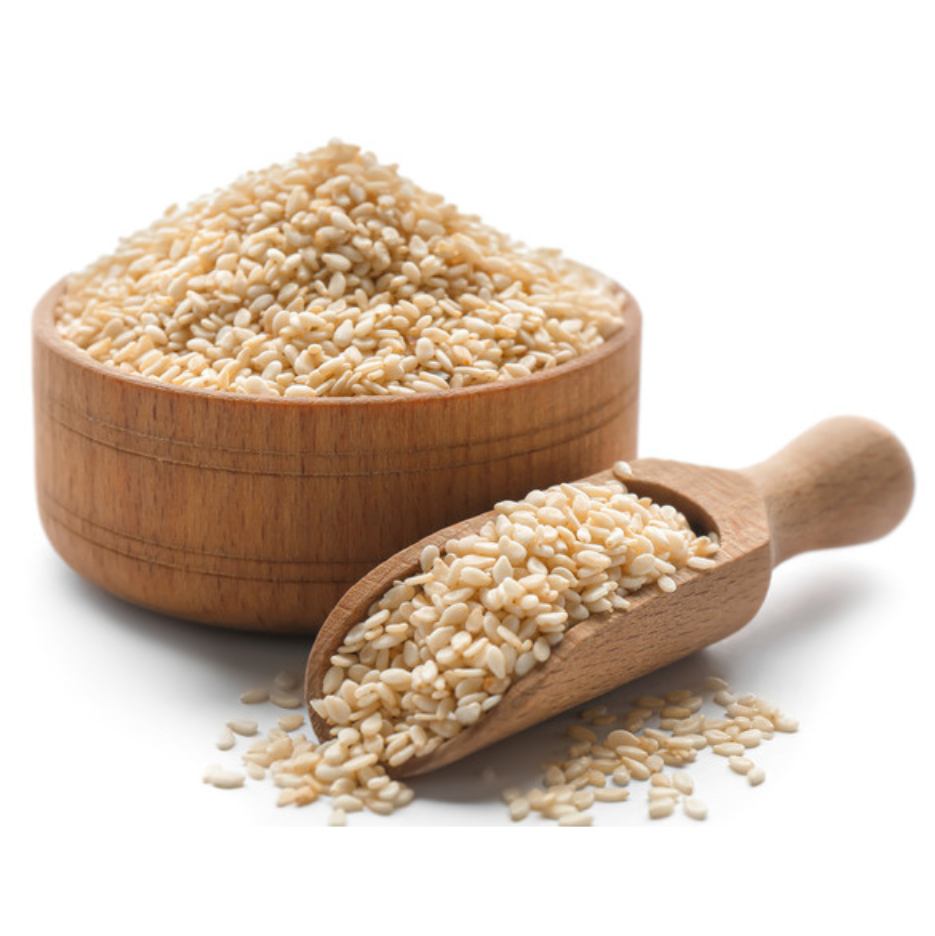 နှမ်း (၅၀ ကျပ်သား) | Sesame 0.5 Viss