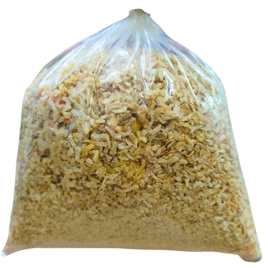 ပုဇွန်ခြောက်သေး (၂၅ ကျပ်သား) | Dried Shrimp 0.25 viss