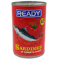 အေဝမ်းငါးသေတ္တာ ဘူးကြီး | A1 Sardin (Big)