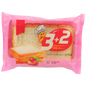 သရီးပလပ်တူး နို့ပေါင်မုန့် (စတော်) | 3Plus2 Milk Bread Straw