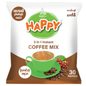 ဟက်ပီး ကော်ဖီမစ် | Happy 3in1 Coffee Mix