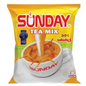 ဆန်းဒေး လက်ဖက်ရည် | Sunday 3in1 Tea Mix