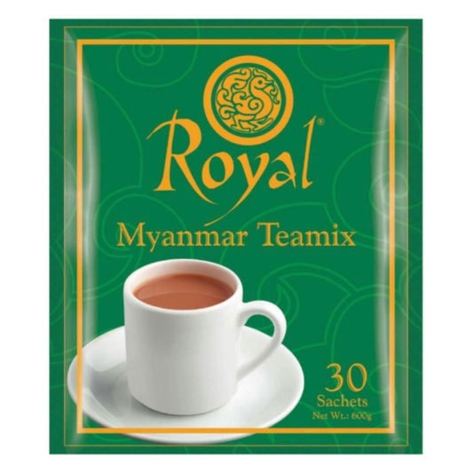 ရွိုင်ရယ်မြန်မာ တီးမစ် | Royal Myanmar Tea Mix