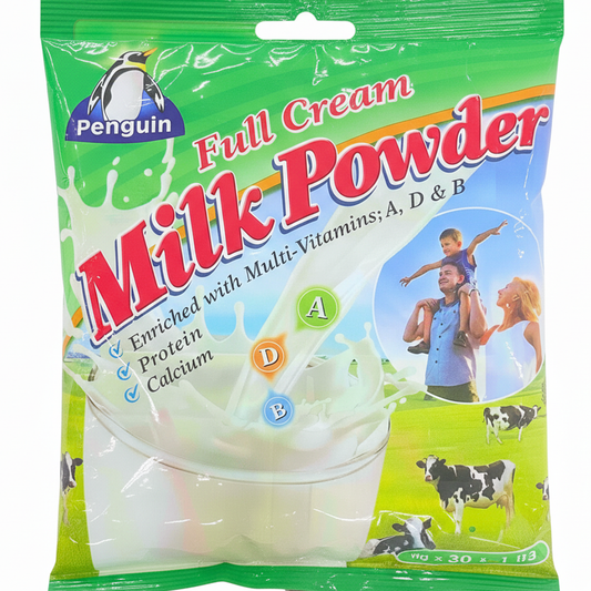 ပင်ဂွင်း နို့မှုန့် | Penguin Milk Powder