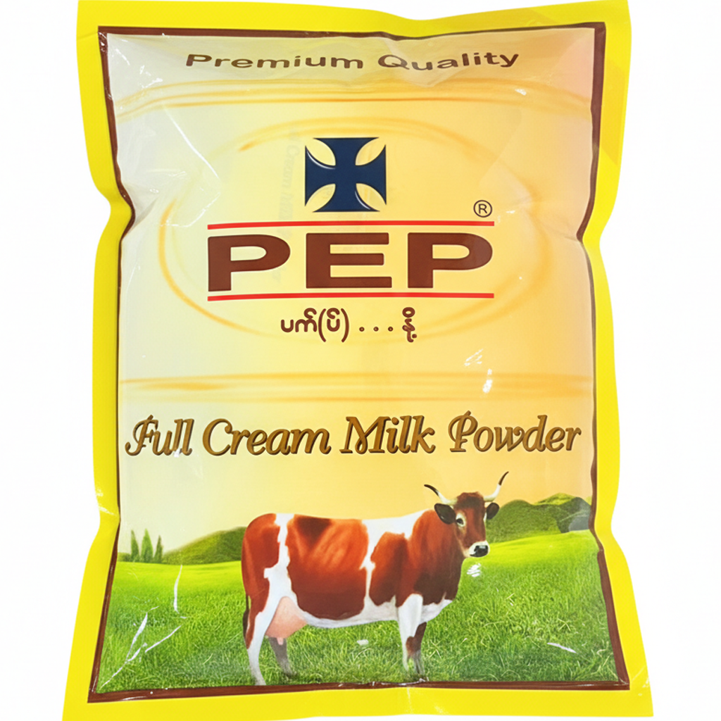 ပက် နို့မှုန့် | PEP Milk Powder