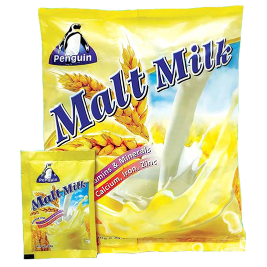 ပင်ကွင်း မော့မစ် | Penguin Malt Milk