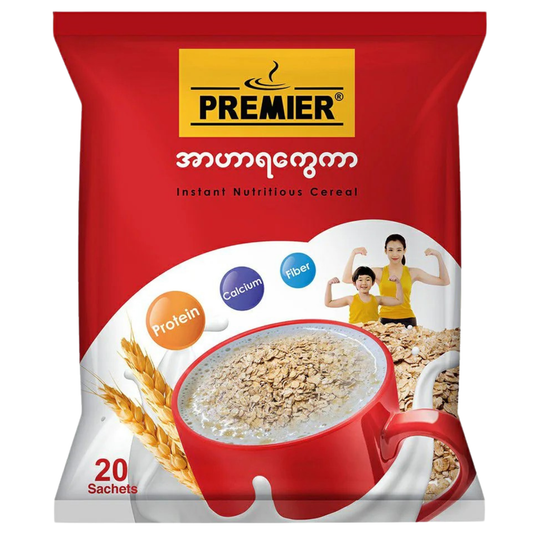 ပရီမီယာ ကွေကာ | Premier Cereal 25g