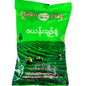 ဦးကာက ဇယန်းချဉ် (၁၀ ကျပ်သား) | Ukar Ka Dry Green Tea Leaf 160g
