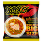 ဇိုဇို ဆီချက်ခေါက်ဆွဲ အစပ် | XoXo Chicken Mi Goreng