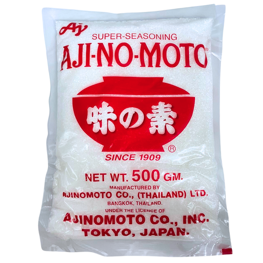 အာဂျီ နိုမိုတို (၅၀၀ ဂရမ်) | Aji-no-moto (500g)
