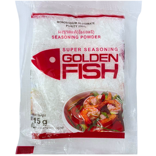 ရွှေငါး အချိုမှုန့် (၁၅ ဂရမ်) | Golden Fish 15g