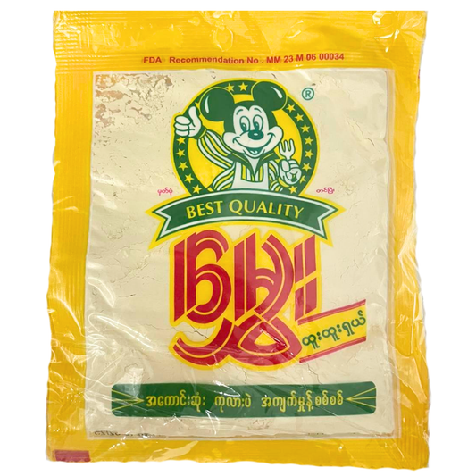 မွှေး ပဲကြက်မှုန့် အသေး | Bean Powder (Small)