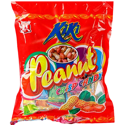 ကီကီ မြေပဲသကြားလုံး | KiKi Peanut Candy