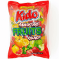 ကီဒို သီးစုံ သကြားလုံး | Kido Assorted Fruits Candy