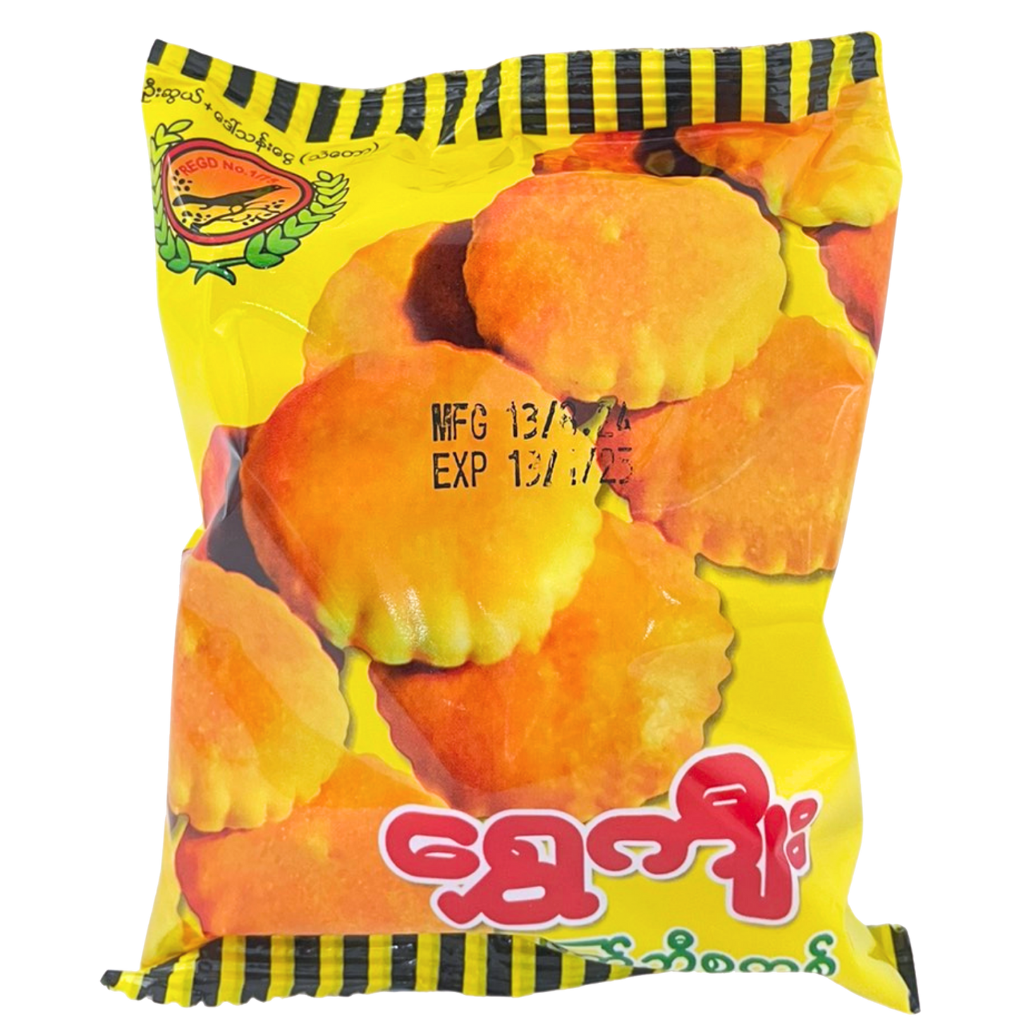 ရွှေကျီး ဆီကြော်ဘီစကစ် | Shwe Kyee Fried Biscuit