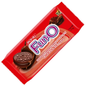 ဖန်အို ဆန်းဒဝစ် ချောချော ဘီစကစ် | Fun-O Sandwich Cho-Choc Biscuit