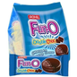 ဖန်အို ချောကလက်နှစ်ထပ် ကွတ်ကီး | Fun-O Double Chocolate