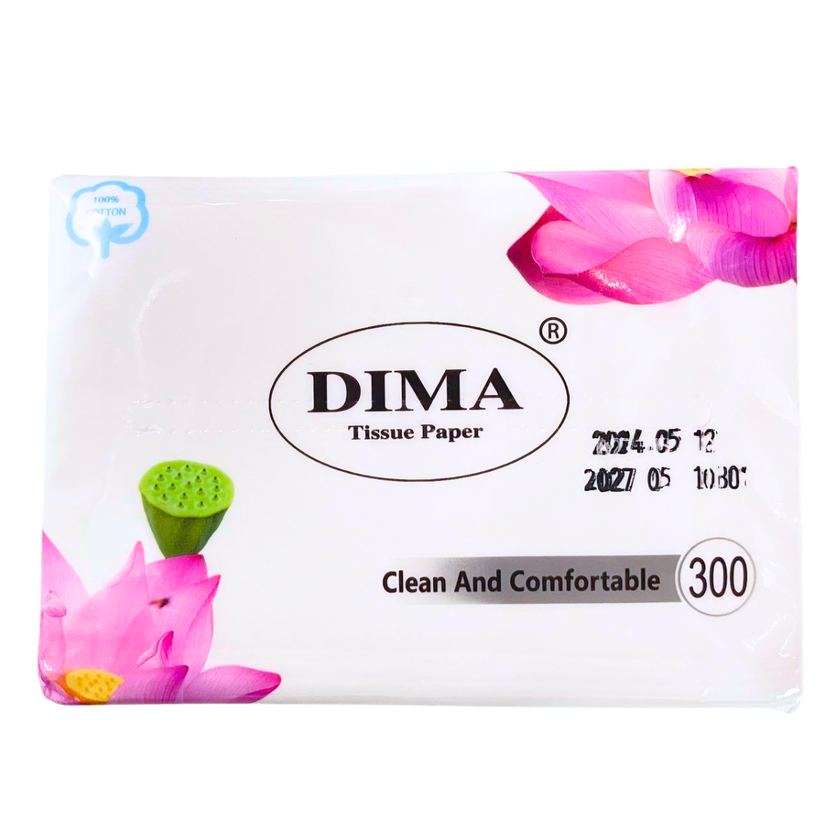 ဒိုင်မား တစ်ရှူး | DIMA Tissue (N)