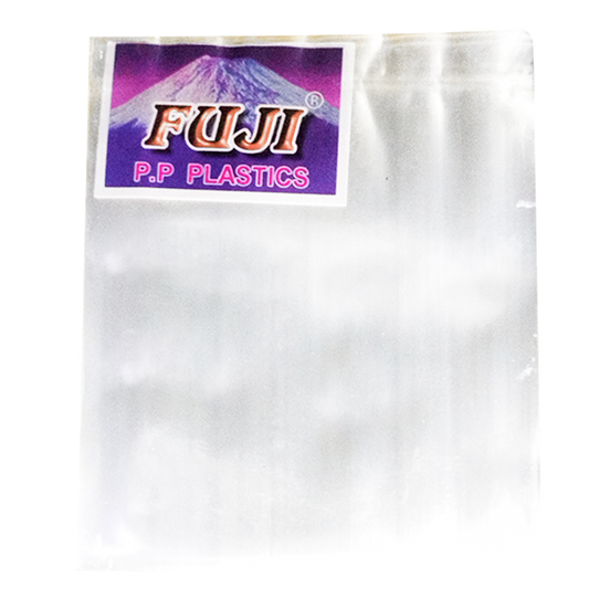 ပလတ်စတစ်အိတ် ၃*၃ခွဲ (ပါး) | Plastic 3*3.5 (Thin)