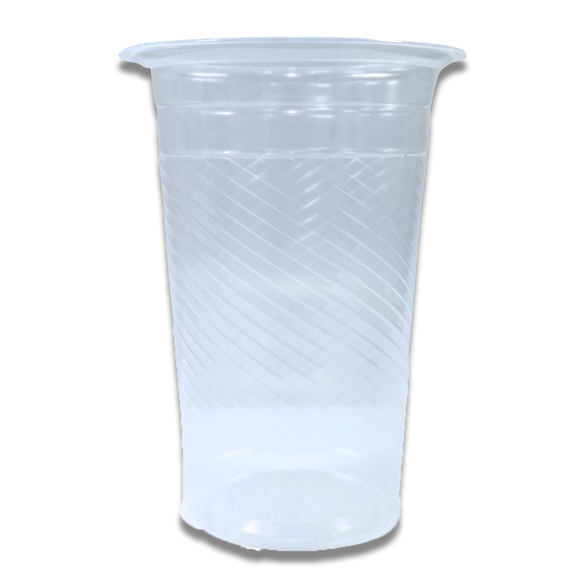 ပလပ်စတစ်ခွက် (၁၂ အောင်စ) | Plastic Cup 12' oz