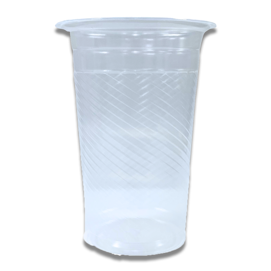 ပလပ်စတစ်ခွက် (၁၂ အောင်စ) | Plastic Cup 12' oz