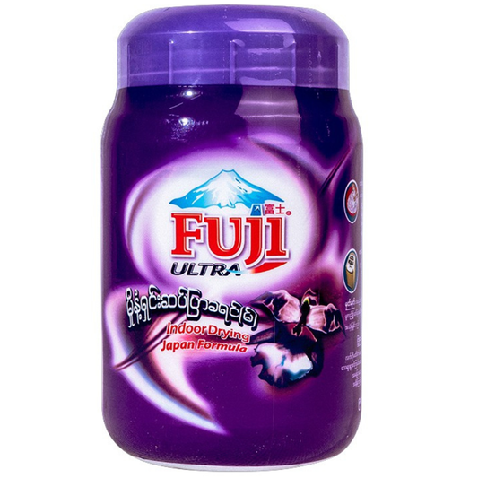 ဖူဂျီ ဆပ်ပြာခရင် ခရမ်း (၉၀၀ ဂရမ်) | Fuji Detergent PP 900g