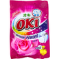 အိုခီ ဆပ်ပြာမှုန့် ပန်း (၁၈၀ ဂရမ်) | Oki Powder PK 180g