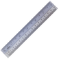 ၆ လက်မပေတံ | High Class Ruler 15 cm