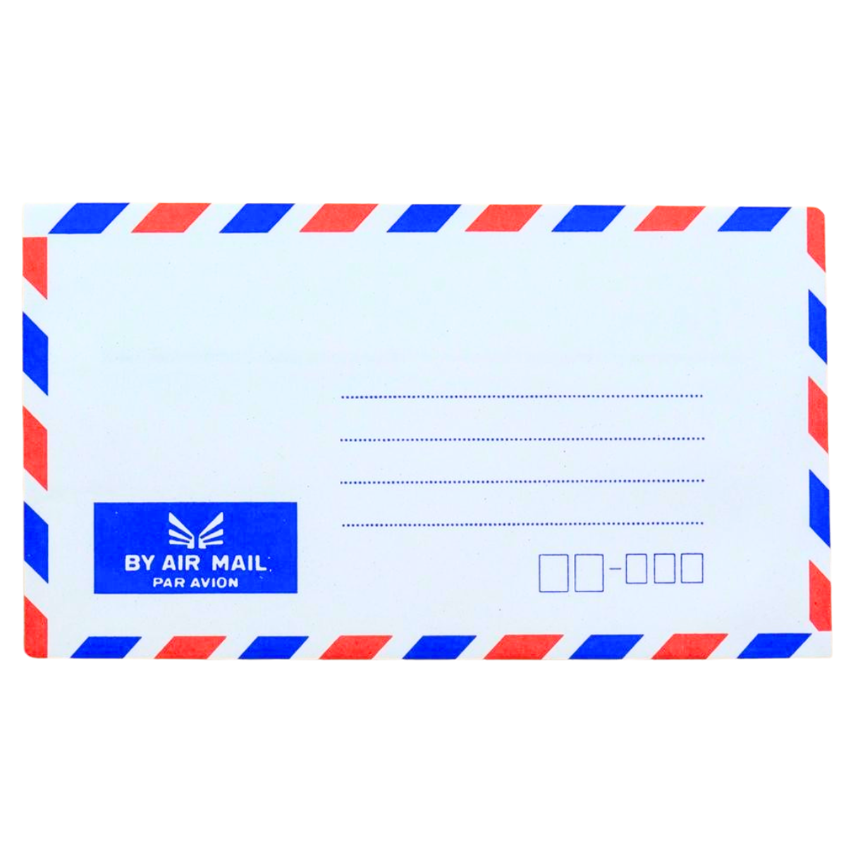 စာအိတ် အသေး | Envelope (S)