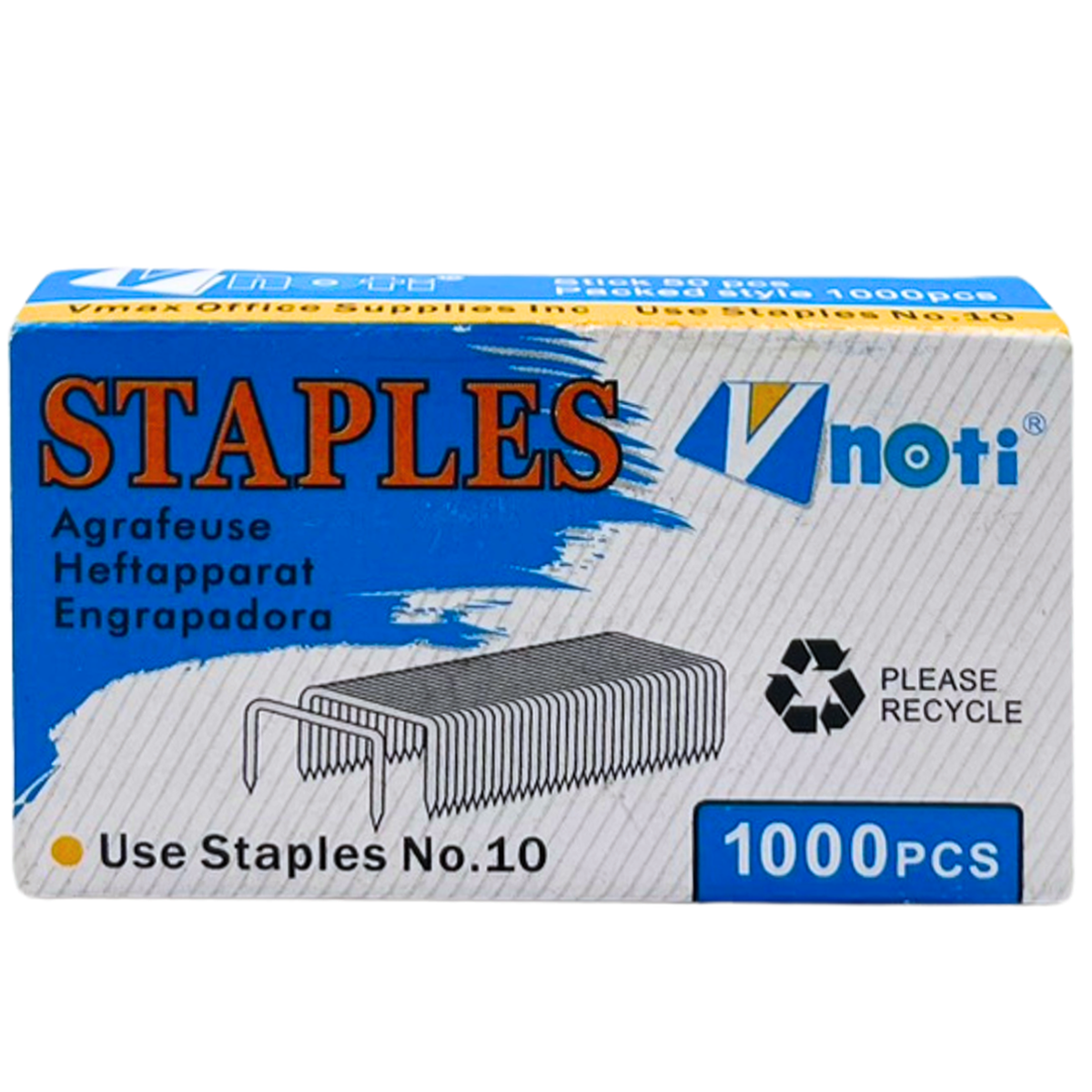 စတာပလာ အဆံ | Stapler Pin