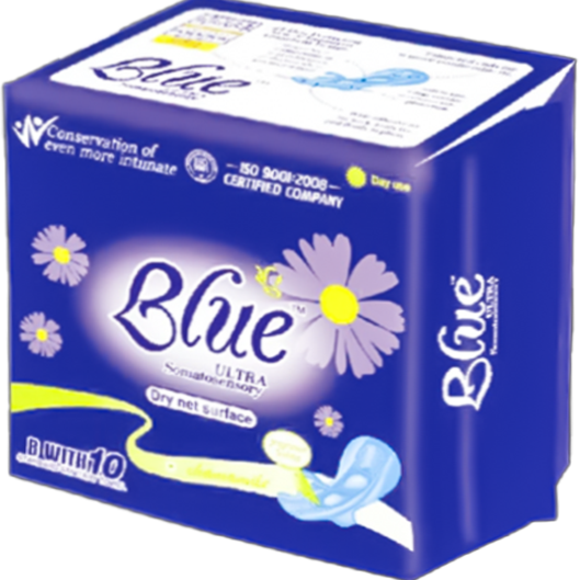 ဘလူး အပြာ | Blue Ultra 10pcs