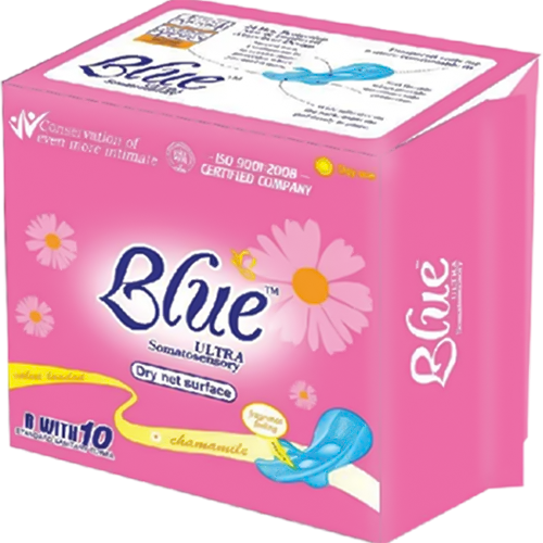 ဘလူး ပန်း | Blue Ultra PK