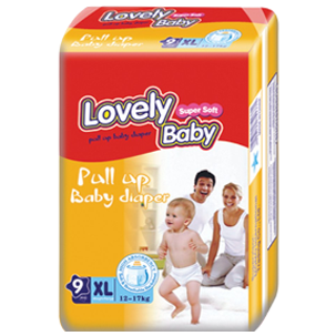 လက်ဖ်ဗလီး ဒိုက်ဘာ (XL) | Lovely Baby (XL)