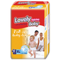 လက်ဖ်ဗလီး ဒိုက်ဘာ (XL) | Lovely Baby (XL)