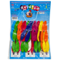 ရောင်စုံလေပူဖေါင်း (၂၀ ပါ) | Colourful Balloon (20 Pcs)